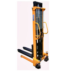 Гідравлічний штабелер Niuli CTY-EH1.0/2.5M — 1 тонна, підйом 2.5 метра