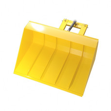 Ковш для вилочного навантажувача 1.5 м³, вантажопідйомність 1500 кг