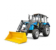 Навісне обладнання до трактора МТЗ