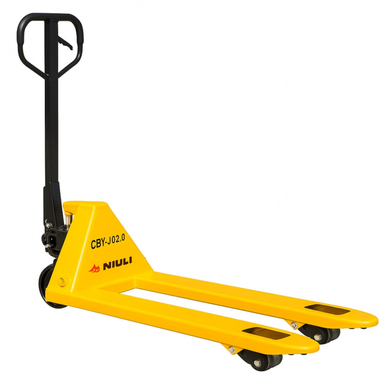 Гідравлічний візок Niuli CBY-JC2.0 (1150 мм), вантажопідйомність 2000 кг