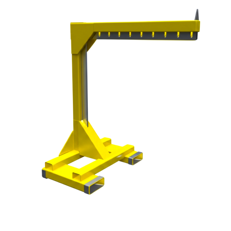 Траверса для підйому біг-бегів 1800 кг